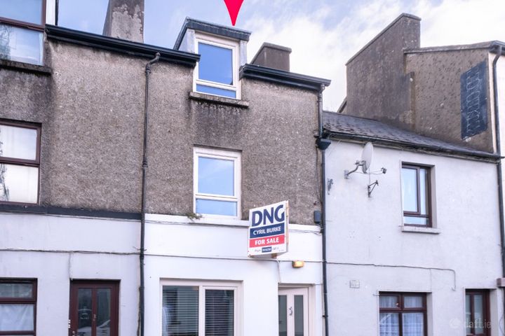 25 Spencer Street, Castlebar, Castlebar, Co. Mayo, F23TY28