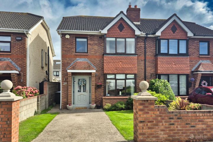 29 Castlerosse Drive, Baldoyle, Dublin 13, D13X4W7