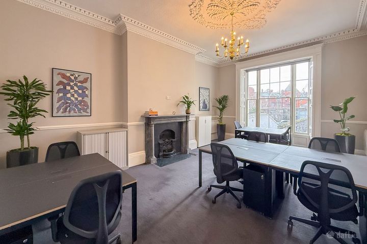 The Garrison, Leeson Street, Dublin 2