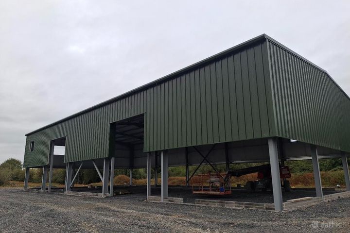 Crubany Business Park, Rathcorrick, Cavan, Carrickaboy, Co. Cavan