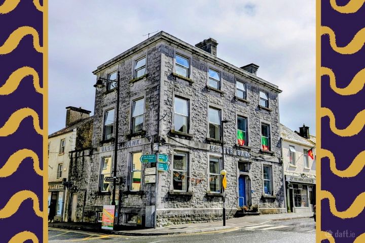 Glebe Street, Ballinrobe, Co. Mayo