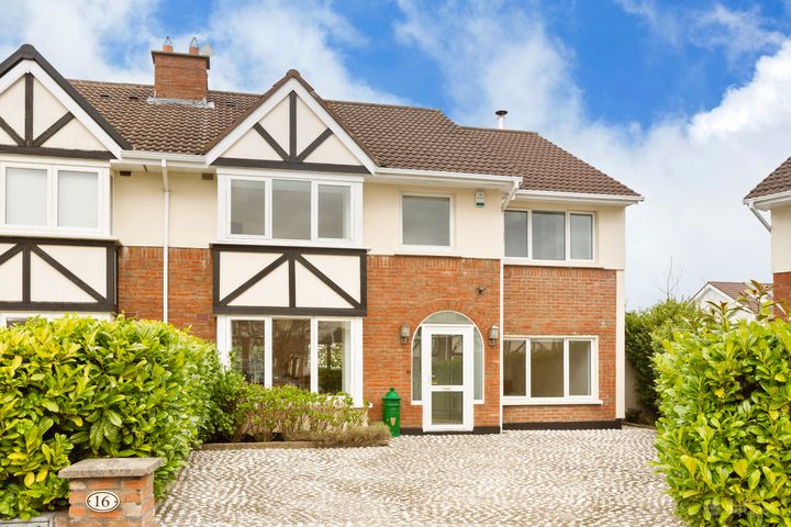 SHORT LET - Orby View, The Gallops, Sandyford, Dublin 18