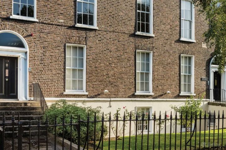 Percy Place, Dublin 2