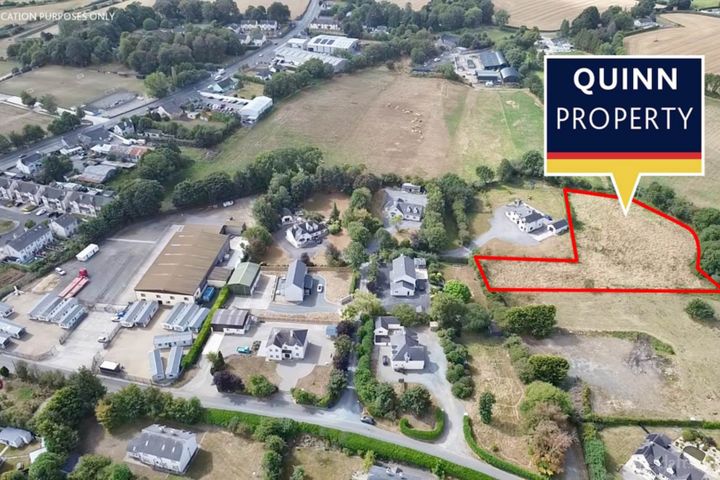 Park Road (C. 1.3 Acres), Camolin, Enniscorthy, Co. Wexford