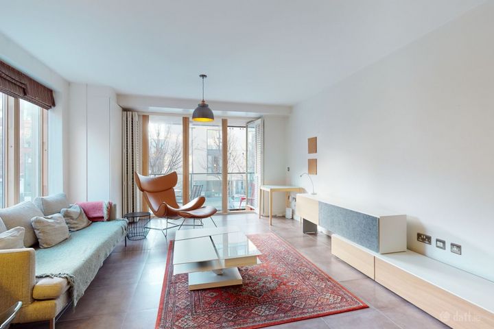 Hanover Quarter, Hanover Quay, Dublin 2