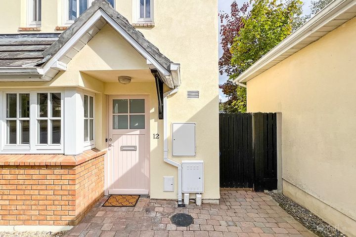 12 Seville Lawns, Margarets Fields, Kilkenny, Co. Kilkenny, R95W0Y7 - Photo 2