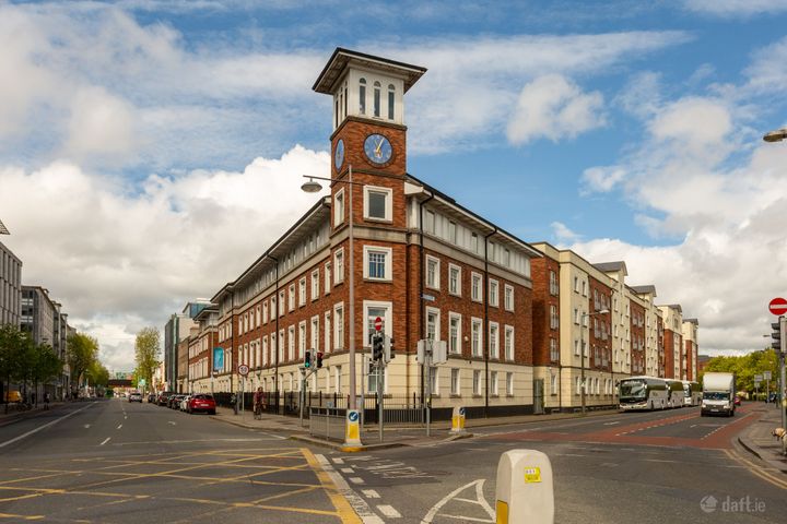 Apartment 57, Westland Square, Dublin 2