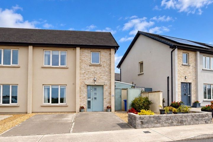15 Hawthorn Hill, Whitebrook, Wexford Town, Y35YP22