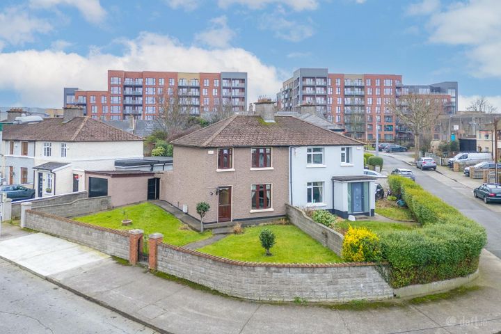 19 Goldenbridge Terrace, Inchicore, Dublin 8, Dublin 8, Dublin