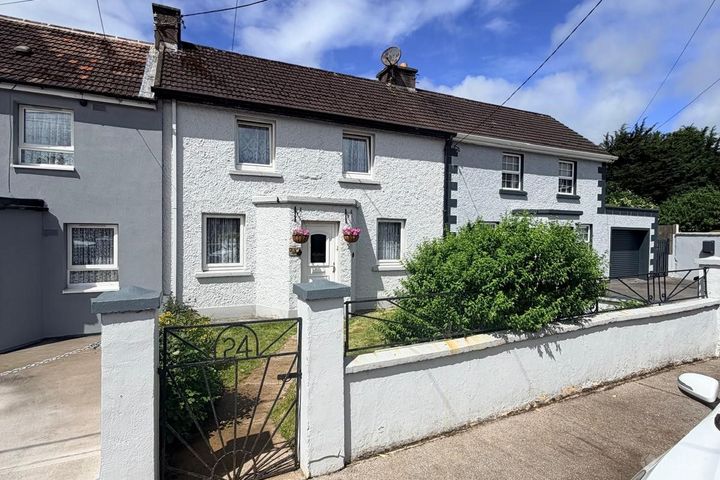 24 Glenanaar Row, Mallow, Mallow, Co. Cork, P51PD6F