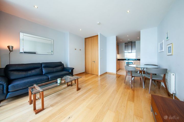 Kirkpatrick House, Spencer Dock, IFSC, Dublin 1
