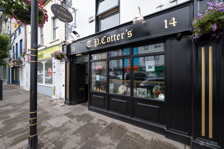 T.P. Cotter's, 14 Main Street, Macroom, Co. Cork, P12DX63
