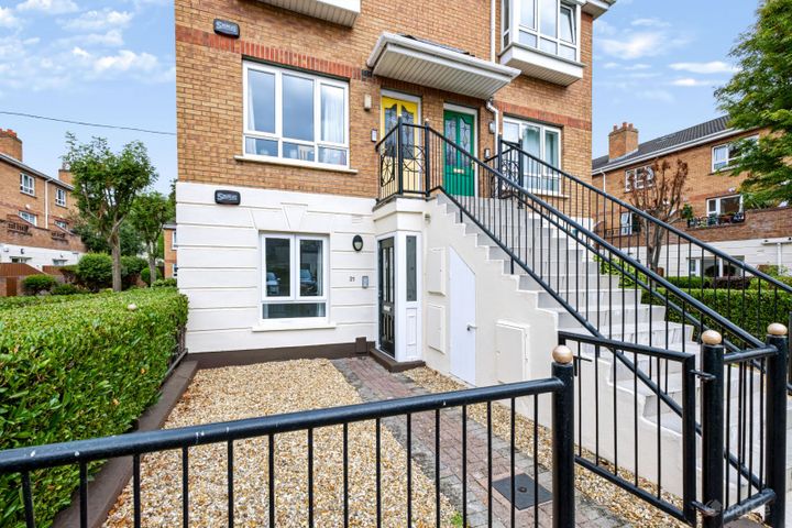 21 Saddlers Court, Ardee Road, Dublin 6, Rathmines, Dublin 6, D06AW26
