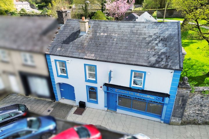 Hickeys Bar and Restaurant , Doneraile, Co. Cork