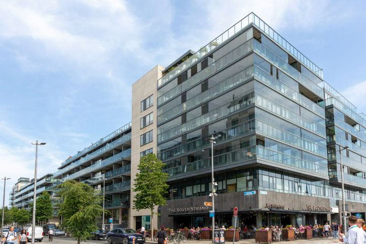 Apartment 75, Block D, Hanover Quay, Dublin 2, D02PR90