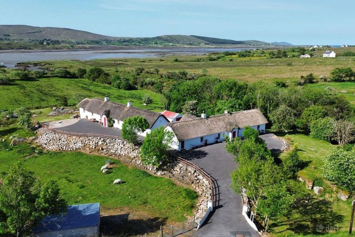 Cloughwally, Lettermacaward, Lettermacaward, Co. Donegal, F94D3H4