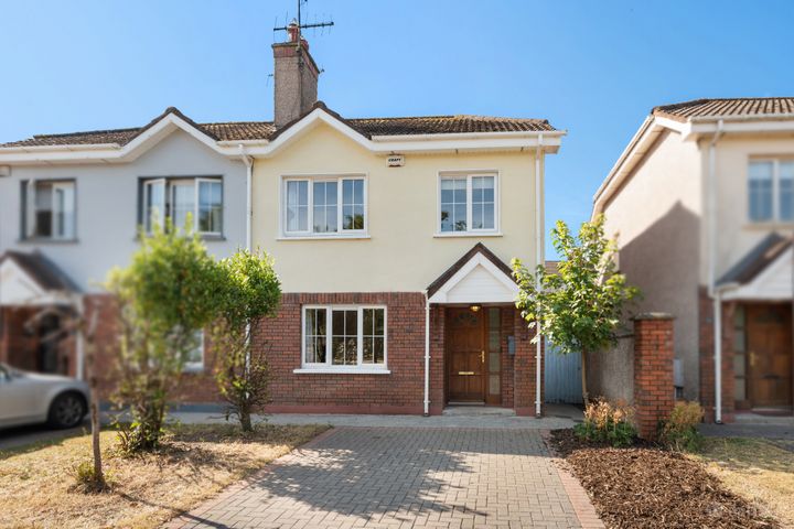 48 The Courtyard, Castleredmond, Midleton, Co. Cork, P25EF64