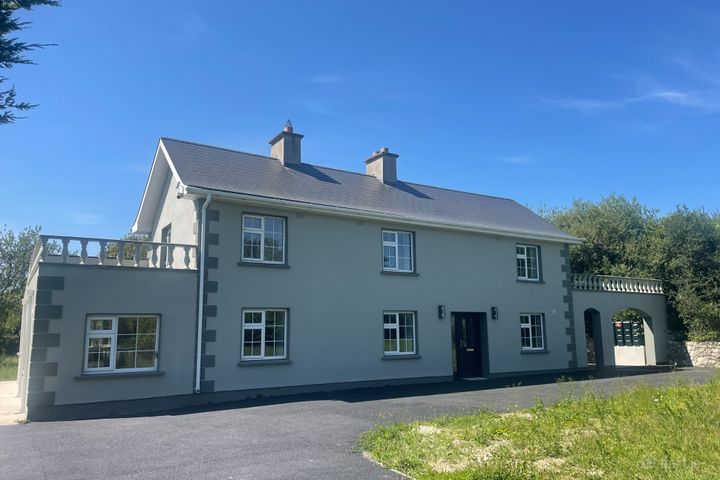 Shady Nook, Carnagh, New Ross, Co. Wexford, Y35Y599