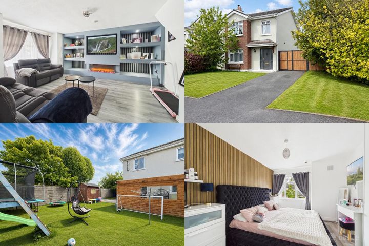 78 Rossvale, Portlaoise, Co. Laois, R32KPE0