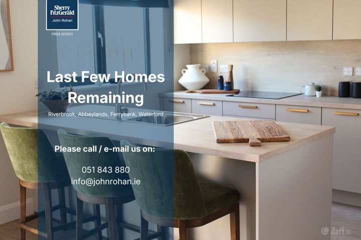 Riverbrook, Abbeylands, Ferrybank, Waterford