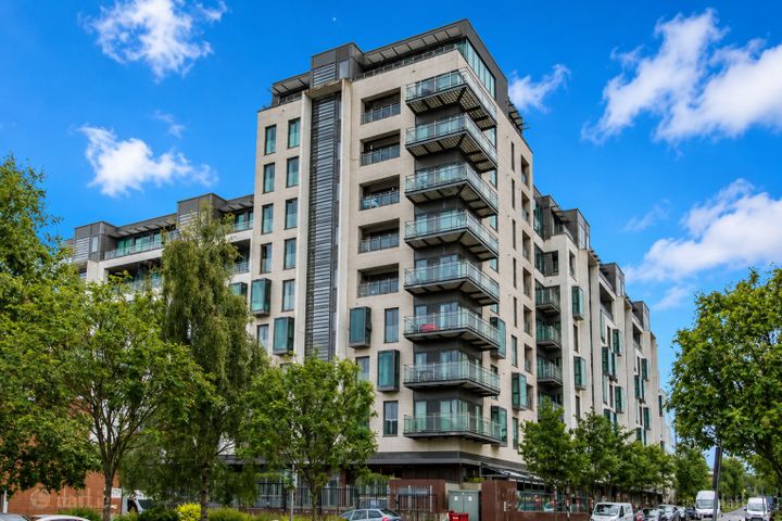 Apartment 116, The Forum, Ballymoss Road, Sandyford Business Park, Dublin 18, D18KP76