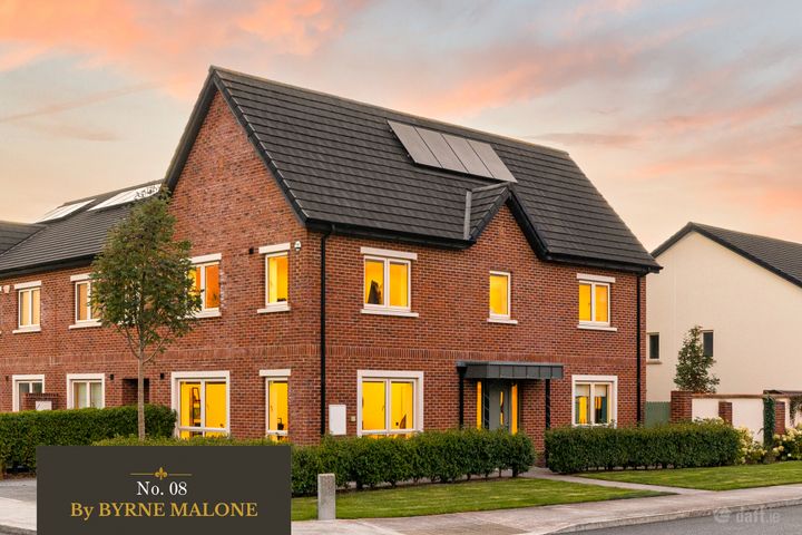 8 The Grove, Elsmore, Jigginstown, Kildare