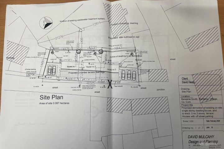 Baneena South, Bartlemy, Co. Cork , Bartlemy, Co. Cork, P61DF83