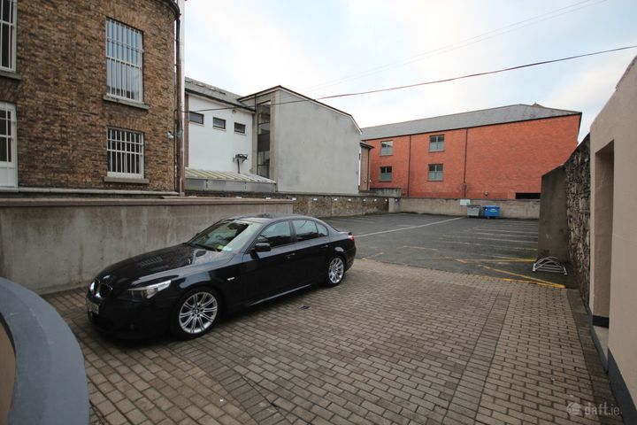 Car Park, Rear, 26 Upper Pembroke St, Dublin 2