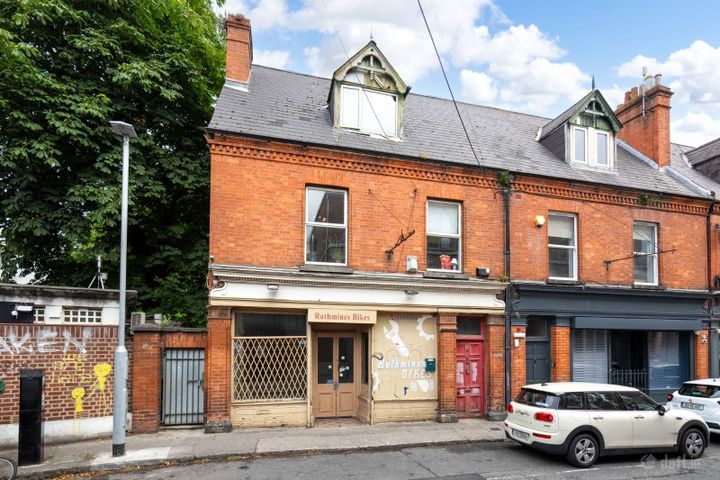 8 Wynnefield Road, Rathmines, Dublin 6, D06V966