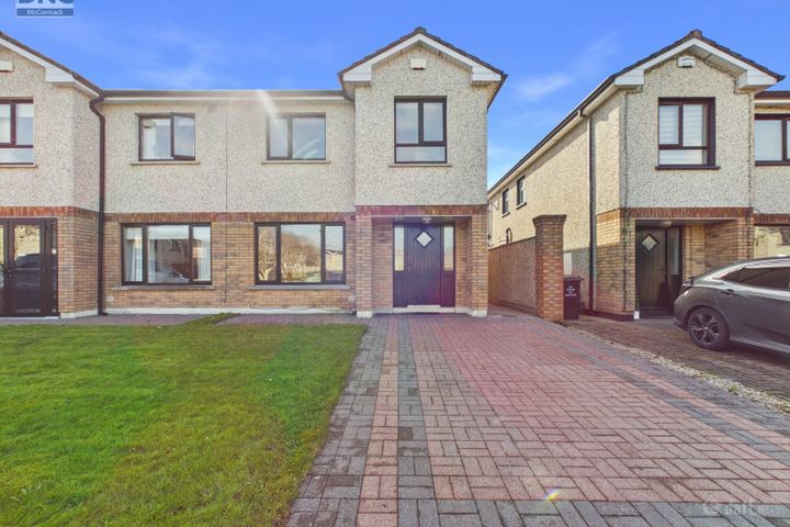 110 The Vale, Graiguecullen, Carlow, Co. Laois, R93C9P2