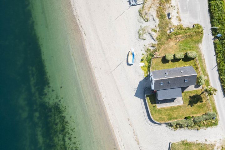 The Boathouse, Woodpoint, Courtmacsherry, Co. Cork, P72VA44