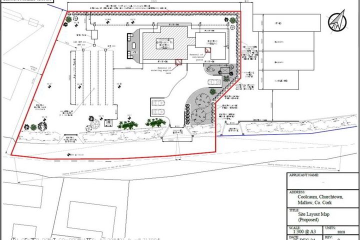 Coolcaum, Churchtown, Mallow, Co. Cork, P51T6DK