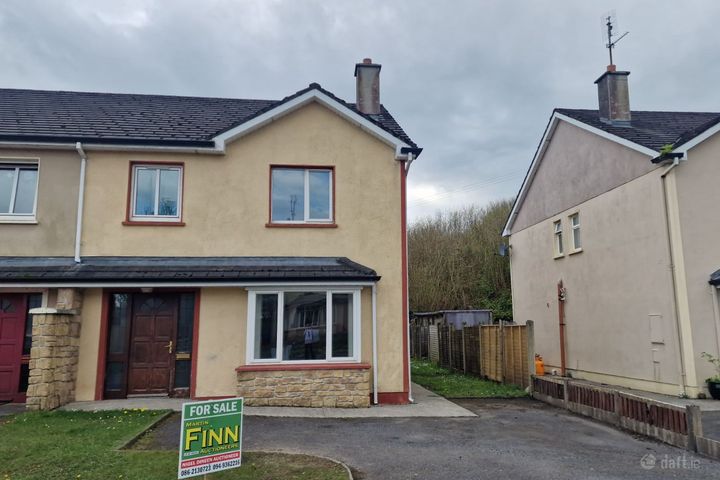 37 Barr Na Trimoíge, Kilkelly, Kilkelly, Co. Mayo, F35RX38