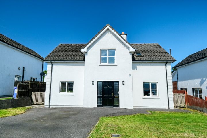 14 Woodland Park, Cullyfad, Killoe, Co. Longford, N39FA31