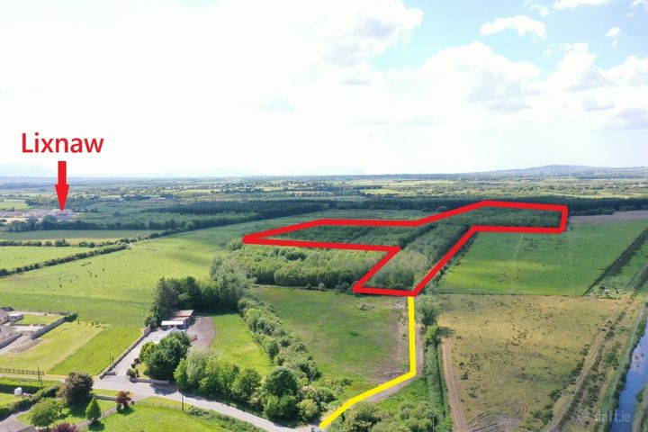19.7 Acres Forestry Plantation Clogher, Lixnaw, Co. Kerry
