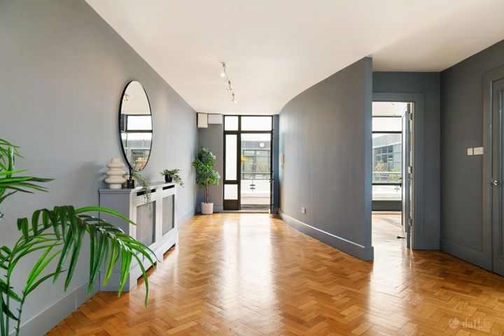 Penthouse, 33 The Warehouse, Clanbrassil Terrace, Dublin 8, D08NP40
