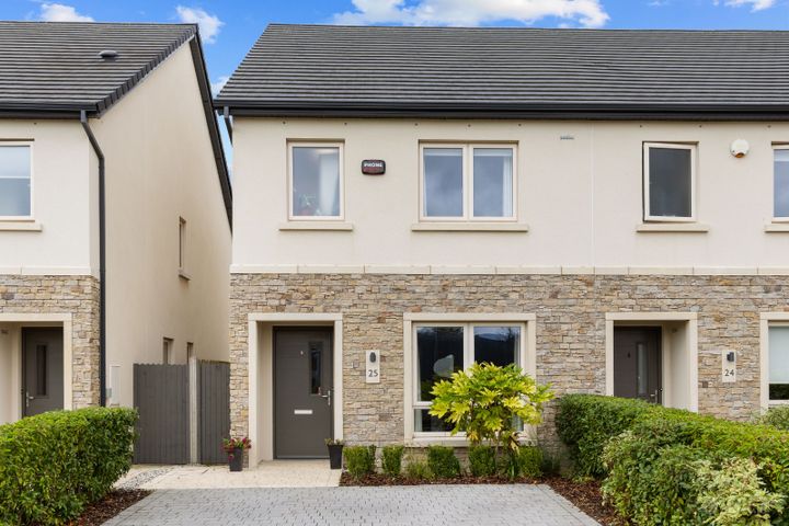 25 Hawkins Wood Drive, Hawkins Wood, Greystones, Co. Wicklow, A63H2Y0