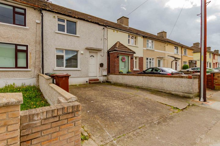 93 Rutland Avenue, Dublin 12, Crumlin, Dublin 12, D12HD52