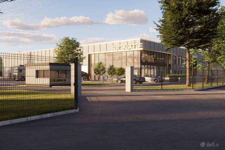 Prime Industrial Facility, Donore Road, Drogheda, Co. Louth