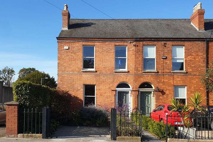 38 Rathgar Avenue, Rathgar, Dublin 6, Dublin 6, Dublin