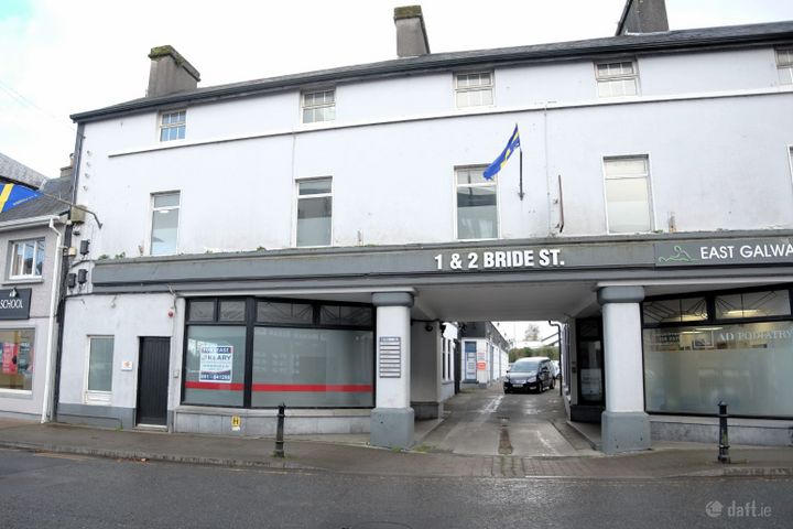 Unit 2b -1-2 Bride Street, Loughrea, Co. Galway
