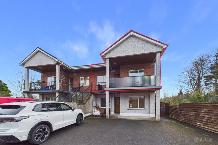 Apartment 4, Coille Bheithe, Nenagh, Co. Tipperary, E45VW01