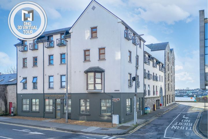 7 Spanish Parade House, 13 Merchants Road, Galway City, H91X0H4