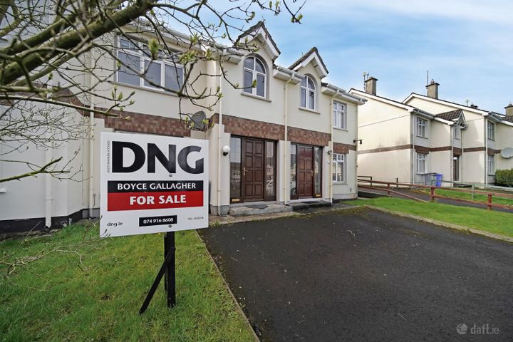 16 Beechwood Park, Letterkenny, Co. Donegal, F92VNP4