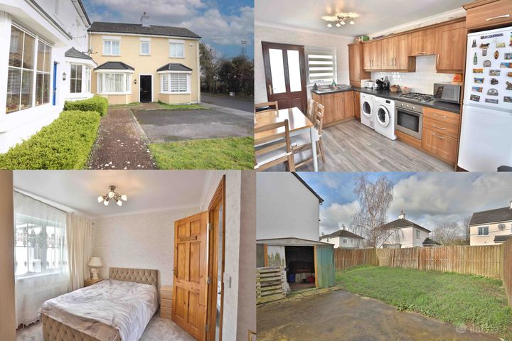 21 Higgins Park, Fairgreen, Portlaoise, Co. Laois, R32PR8X