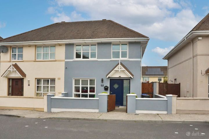365 Market Mews, Maryborough Village, Portlaoise, Co. Laois, R32DDH3