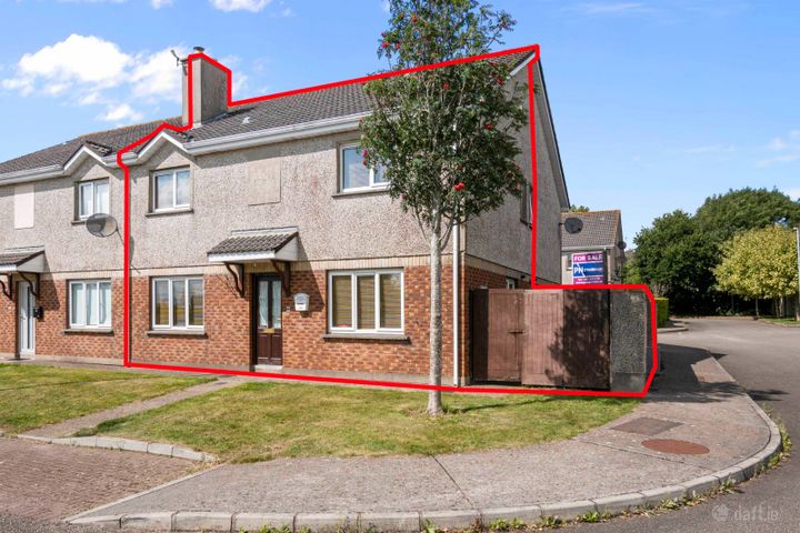 15 Brook Lawn, New Ross, New Ross, Co. Wexford, Y34X677