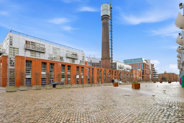 Smithfield Loft, North King Street, Smithfield, Dublin 7