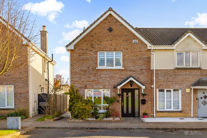 24 The Paddock, Oldtown Mill, Celbridge, Co. Kildare, W23FW62