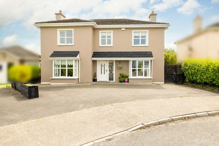 13 Castle Park, Piercestown, Piercestown, Co. Wexford, Y35F684
